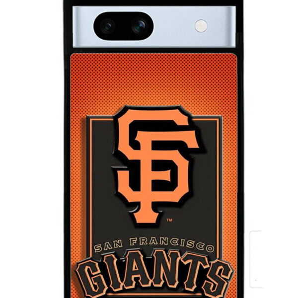 sf giants Google Pixel 7A Case CT7201