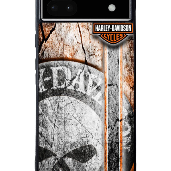 Sfondi Harley Davidson Google Pixel 6A Case CT2588