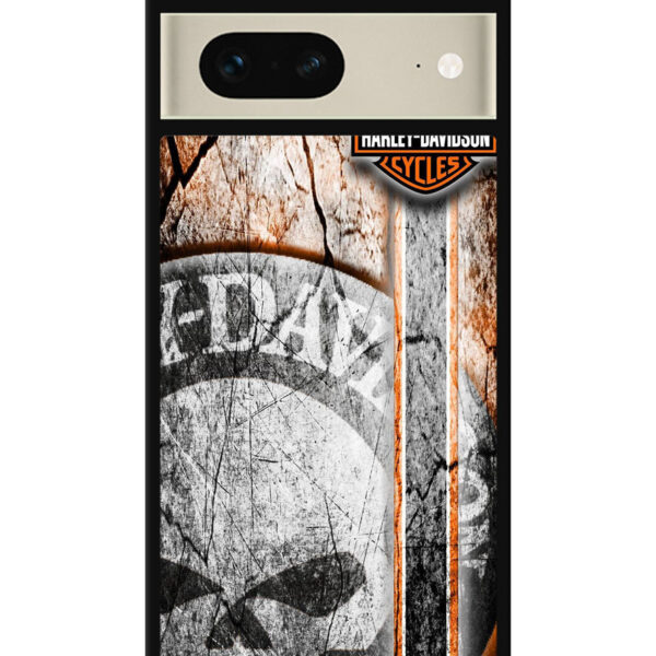Sfondi Harley Davidson Google Pixel 7 Case CT2588