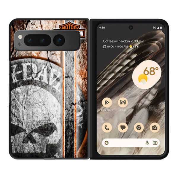 Sfondi Harley Davidson Google Pixel Fold CT2588