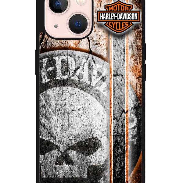 Sfondi Harley Davidson iPhone 13 Mini Case CT2588