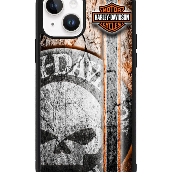 Sfondi Harley Davidson iPhone 15 Plus Case CT2588