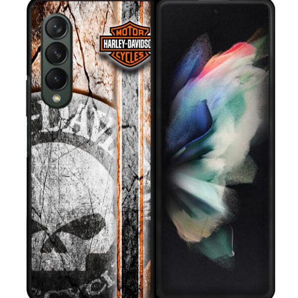 Sfondi Harley Davidson Samsung Galaxy Z Fold 3 5G CT2588