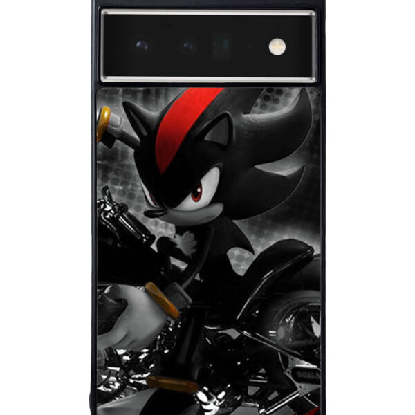Shadow The Hedgehog Google Pixel 6 Pro Case CT0741