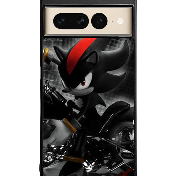 Shadow The Hedgehog Google Pixel 7 Pro Case CT0741