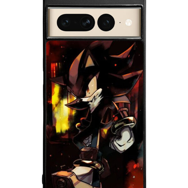 Shadow the Hedgehog Google Pixel 7 Pro Case CT2590