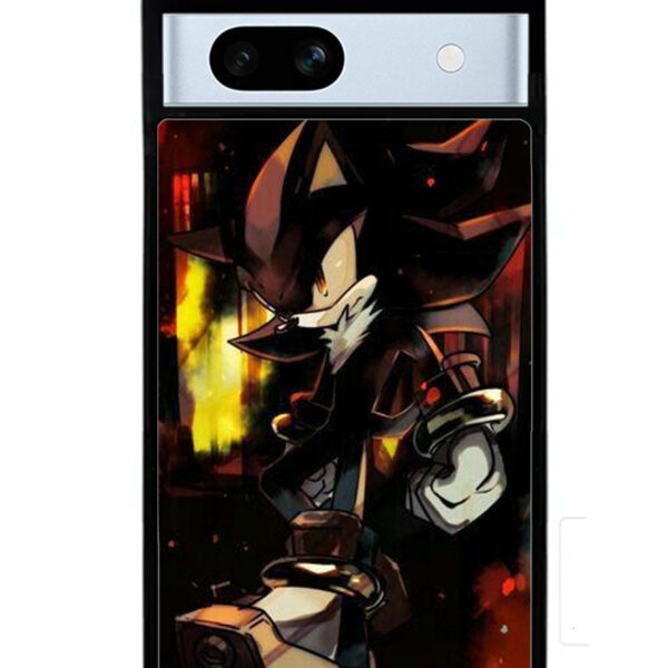 Shadow The Hedgehog Google Pixel 7A Case CT2591