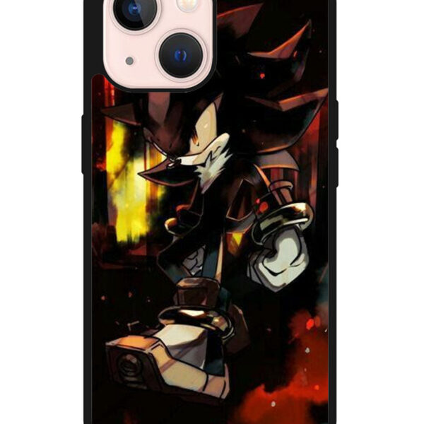 Shadow The Hedgehog iPhone 13 Mini Case CT2591
