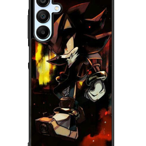 Shadow The Hedgehog Samsung Galaxy A15 5G Case CT2591