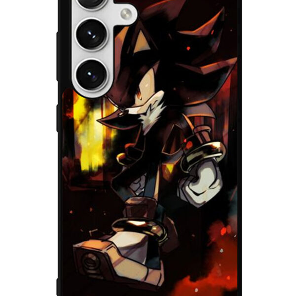 Shadow the Hedgehog Samsung Galaxy S24 5G Case CT2590