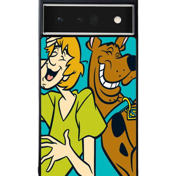 Shaggy And Scooby Google Pixel 6 Pro Case CT0742