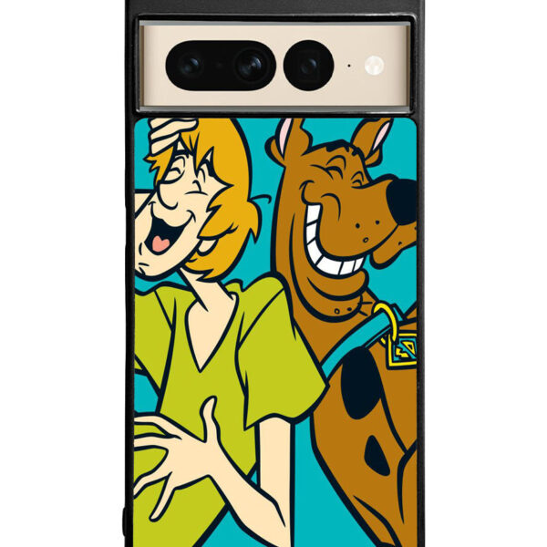 Shaggy And Scooby Google Pixel 7 Pro Case CT0742