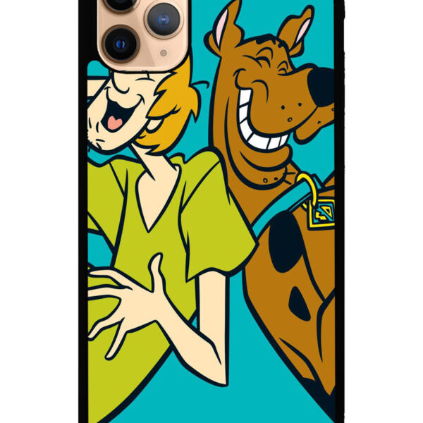 Shaggy And Scooby iPhone 11 Pro Max Case CT0742