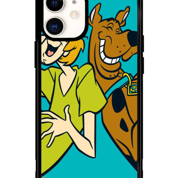 Shaggy And Scooby iPhone 12 Case CT0742
