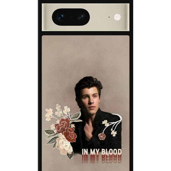 shawn mendes album Google Google Pixel 7 Case CT1004