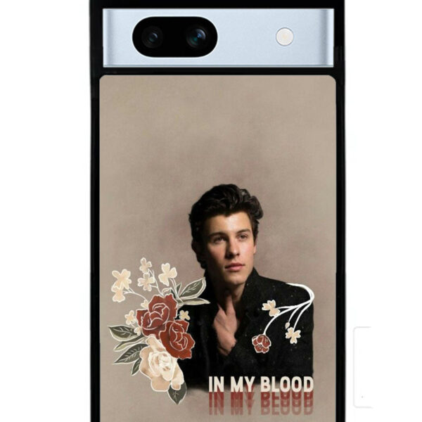 shawn mendes album Google Pixel 7A Case CT1004