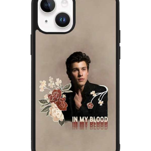 shawn mendes album iPhone 15 Case CT1004