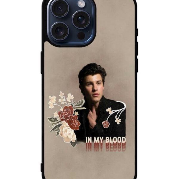shawn mendes album iPhone 15 Pro Max Case CT1004