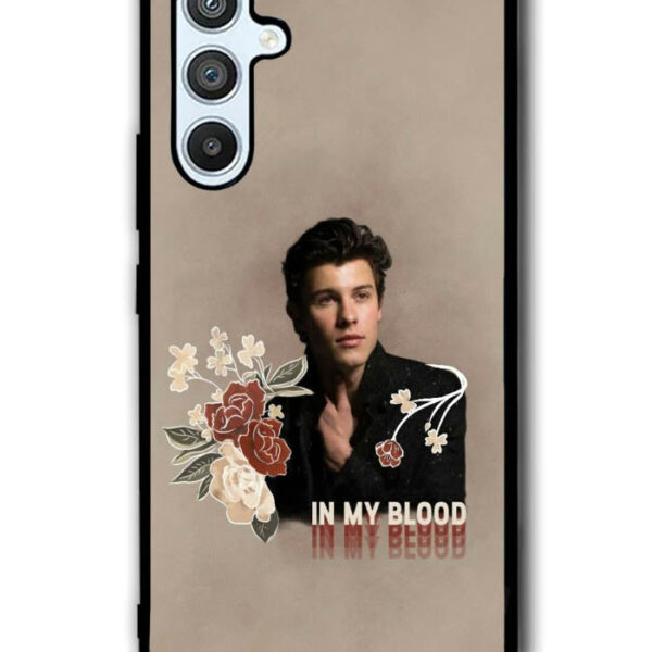 shawn mendes album Samsung Galaxy A54 5G Case CT1004