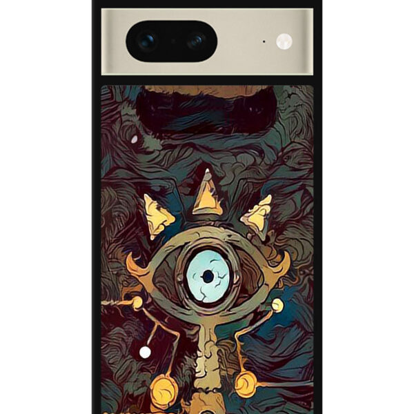 Sheikah eye Google Pixel 7 Case CT0699