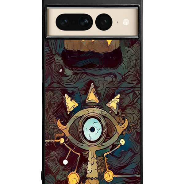 Sheikah eye Google Pixel 7 Pro Case CT0699
