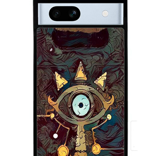 Sheikah eye Google Pixel 7A Case CT0699