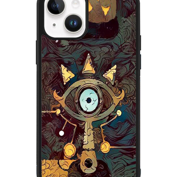Sheikah eye iPhone 15 Plus Case CT2550