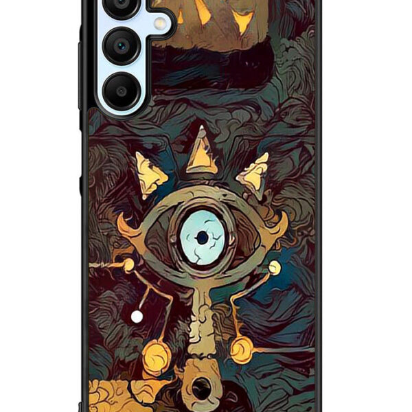 Sheikah eye Samsung Galaxy A15 5G Case CT2550