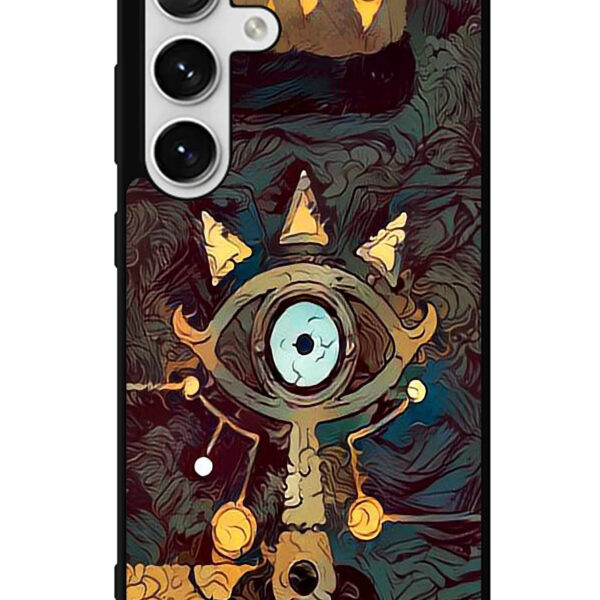 Sheikah eye Samsung Galaxy S24 5G Case CT2550