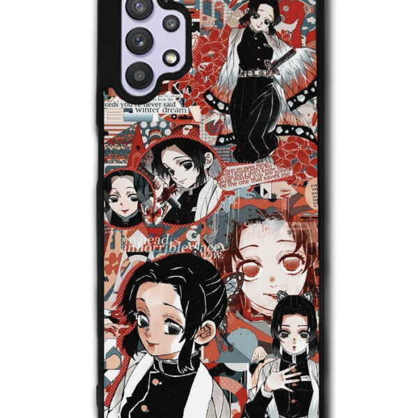 Shinobu Kocho KNY Samsung Galaxy A32 5G Case CT3588