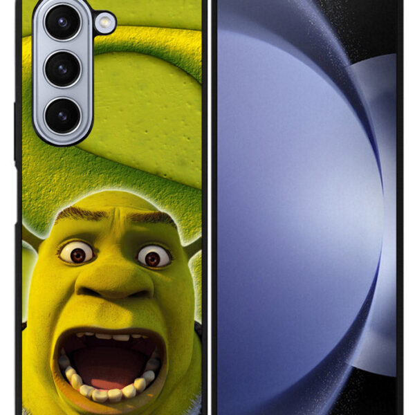 shrek Google Samsung Galaxy Z Fold 5 2023 5G Case CT1144