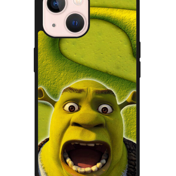 shrek iPhone 13 Mini Case CT1144