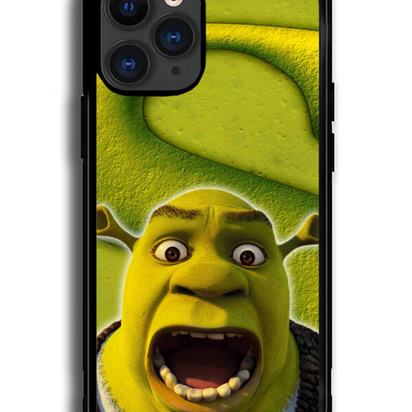shrek iPhone 13 Pro Case CT1144
