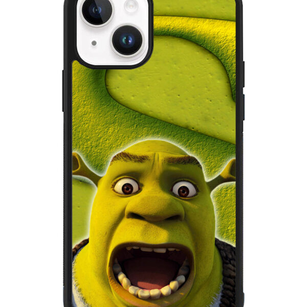 shrek iPhone 15 Plus Case CT1144
