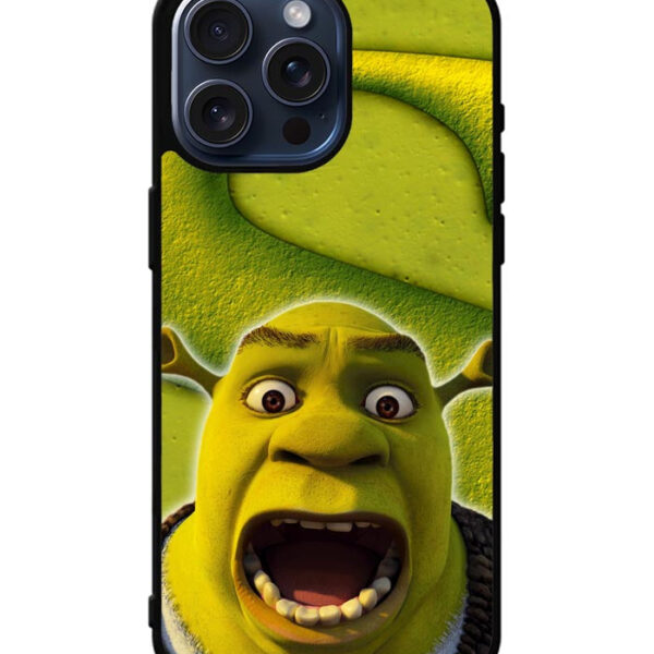 shrek iPhone 15 Pro Max Case CT1144
