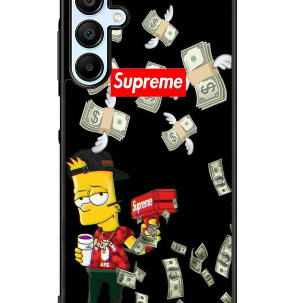 Simpson Money Samsung Galaxy A15 5G Case CT7893
