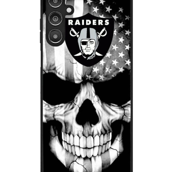 Skull Oakland Raiders Google Samsung Galaxy A14 5G CT1909