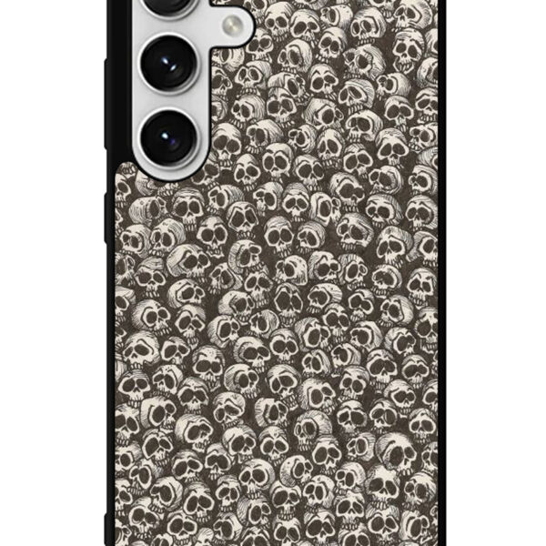 Skulls Samsung Galaxy S24 5G Case CT2568