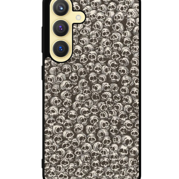 Skulls Samsung Galaxy S24 Plus Case CT2568