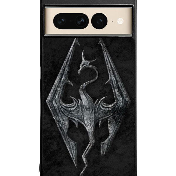 Skyrim The Elder Scrolls Google Pixel 7 Pro Case CT0718