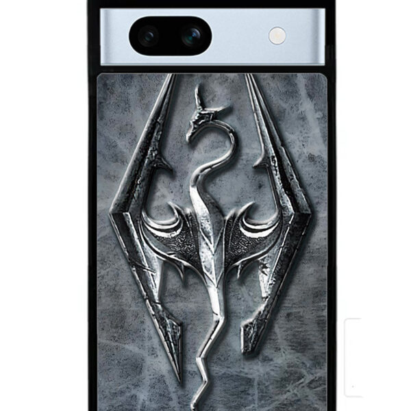 Skyrim The Elder Scrolls Google Pixel 7A Case CT0719