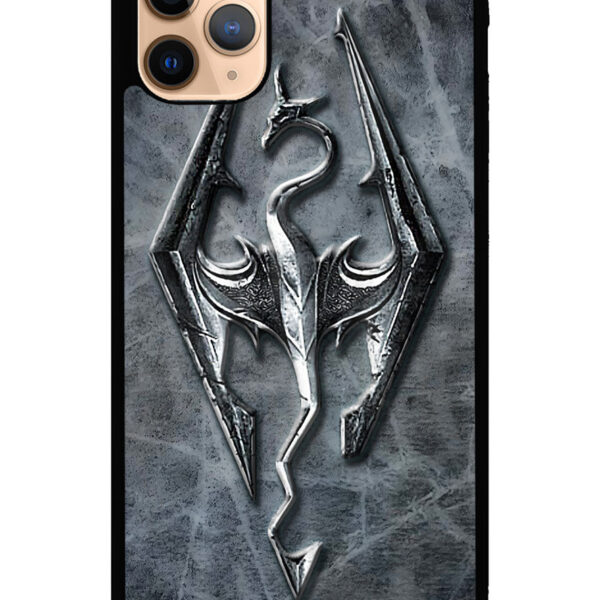Skyrim The Elder Scrolls iPhone 11 Pro Max Case CT0719