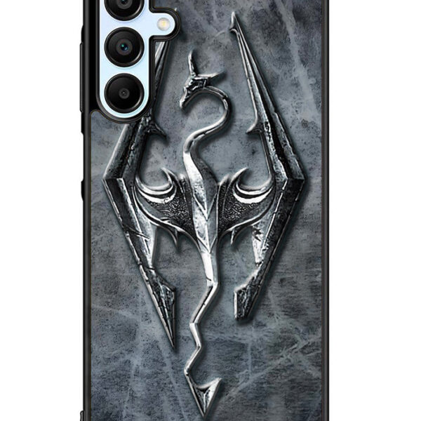 Skyrim The Elder Scrolls Samsung Galaxy A15 5G Case CT2570