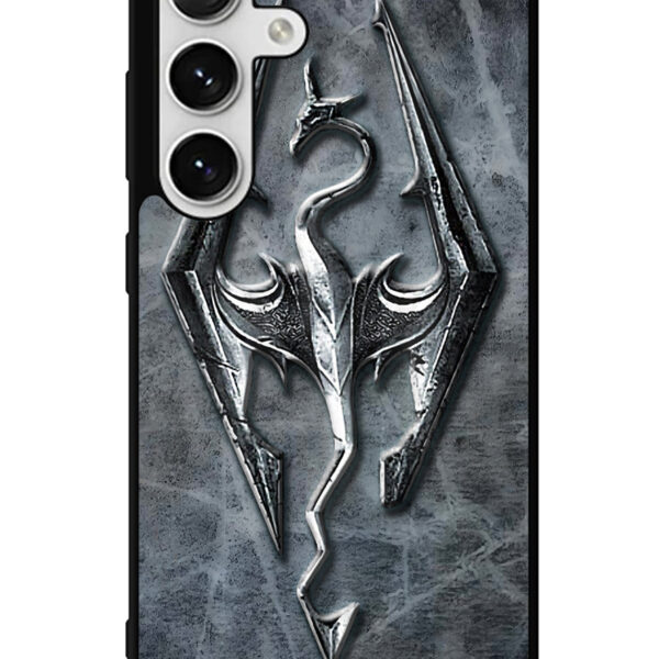 Skyrim The Elder Scrolls Samsung Galaxy S24 5G Case CT2570