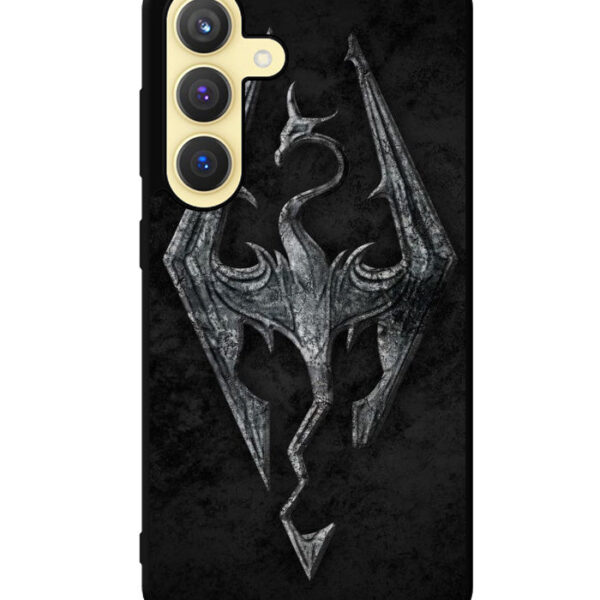 Skyrim The Elder Scrolls Samsung Galaxy S24 Plus Case CT2569