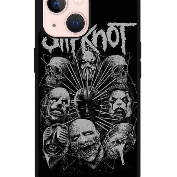 Slipknot Band iPhone 13 Case CT9816