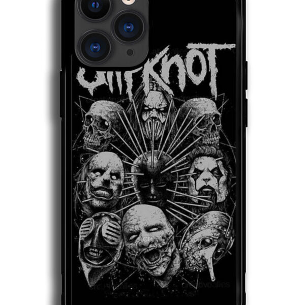 Slipknot Band iPhone 13 Pro Max Case CT9816