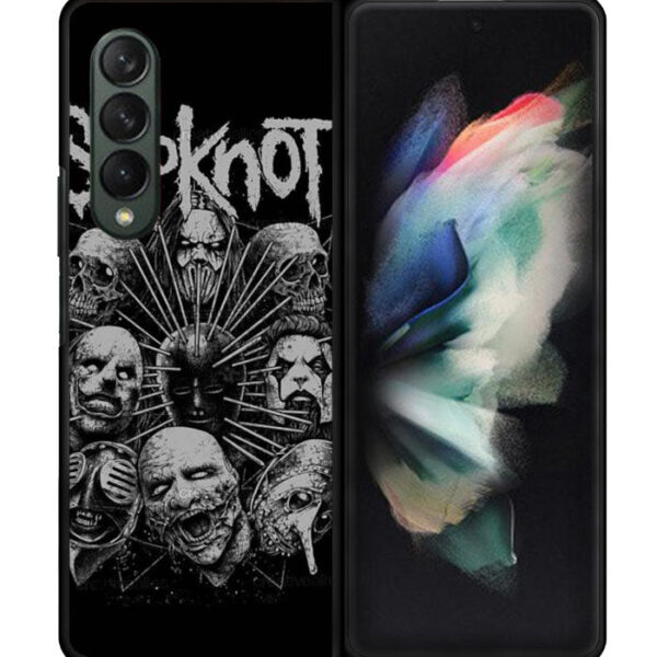 Slipknot Band Samsung Galaxy Z Fold 3 5G CT9816