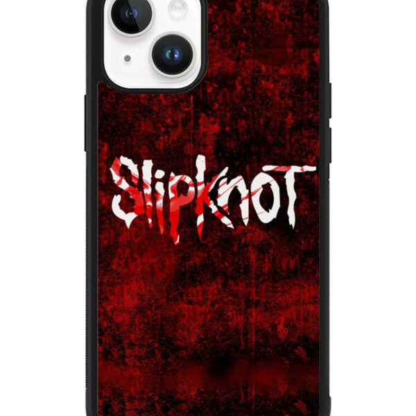 Slipknot Blood iPhone 15 Case CT0004