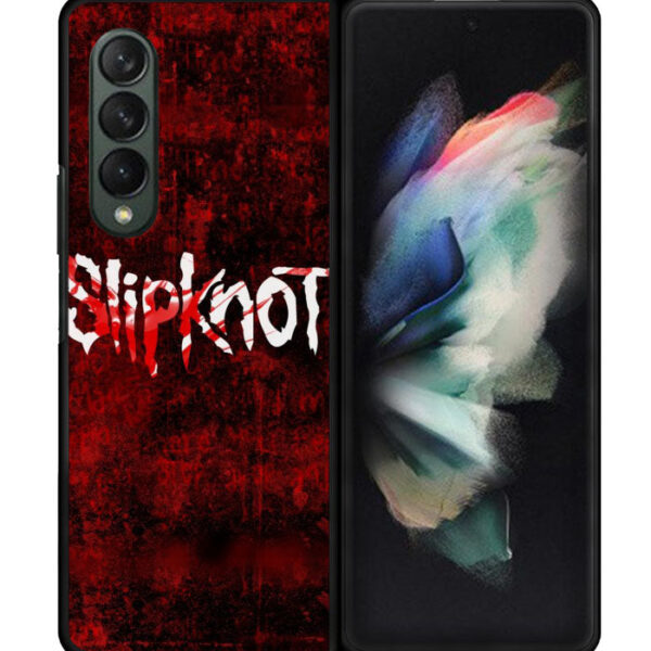 Slipknot Blood Samsung Galaxy Z Fold 4 5G CT0004